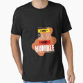 Work Hard Stay Humble by Dumebi BADDA