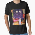 Creepiest Grimace's Birthday by HandofDeath