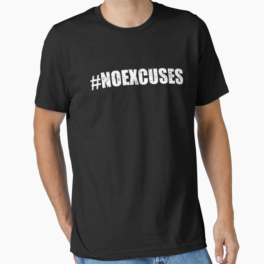 #NOEXCUSES by TheFlying6