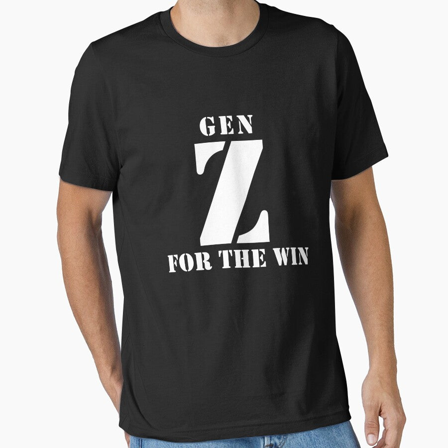 GEN Z FOR THE WIN by LoveAndDefiance