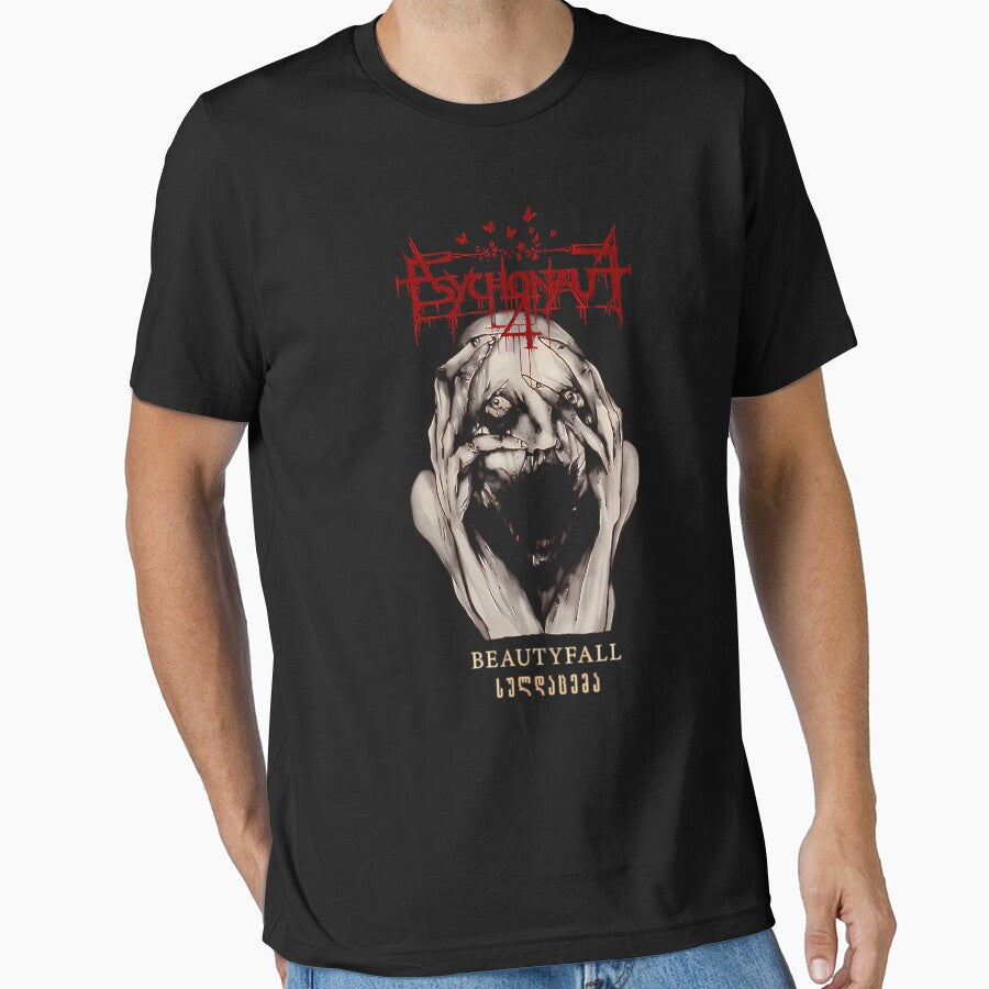 Psychonaut by axton-design