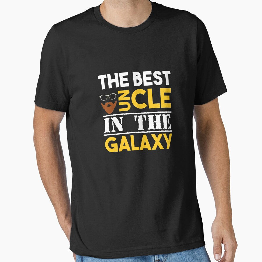 The Best UNCLE In The Galaxy by Houssemanthony