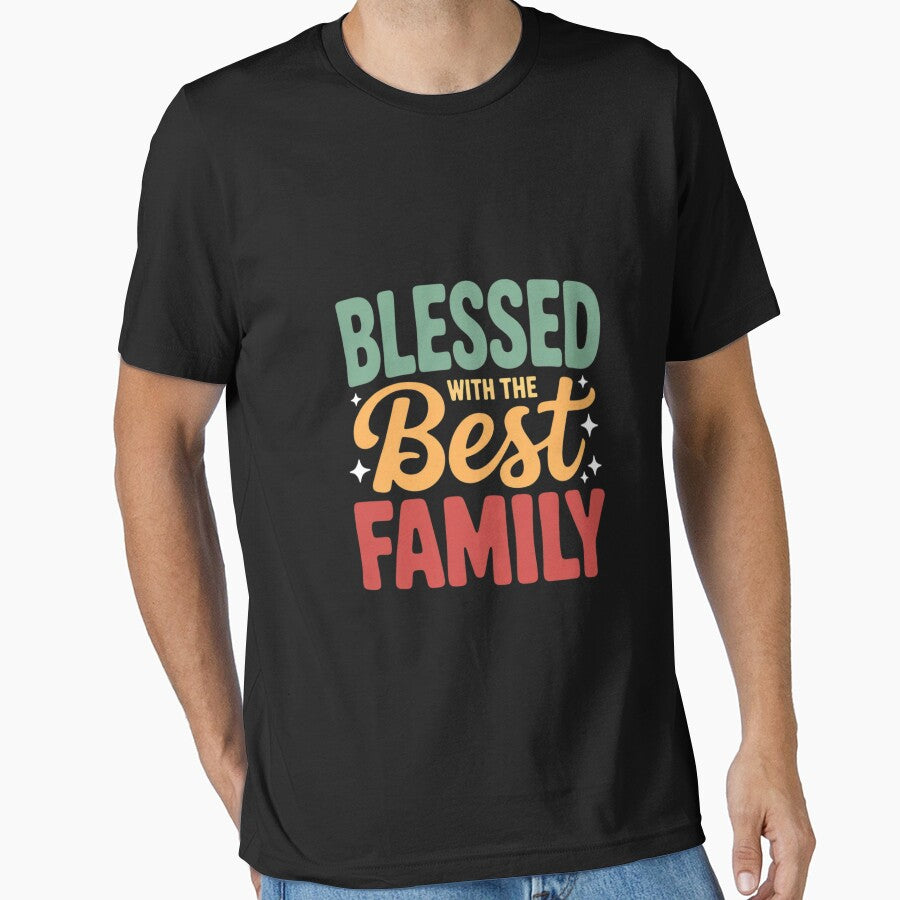 Blessed With The Best Family Reunion Families Family by LapFemile