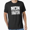 MAN OF FAITH by LaFoiCreative