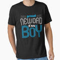 Proud New Dad It's A Boy by Kieran Abbott