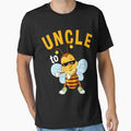 Uncle To Be Future Aunt Flossing Bee by SeppeGoffin