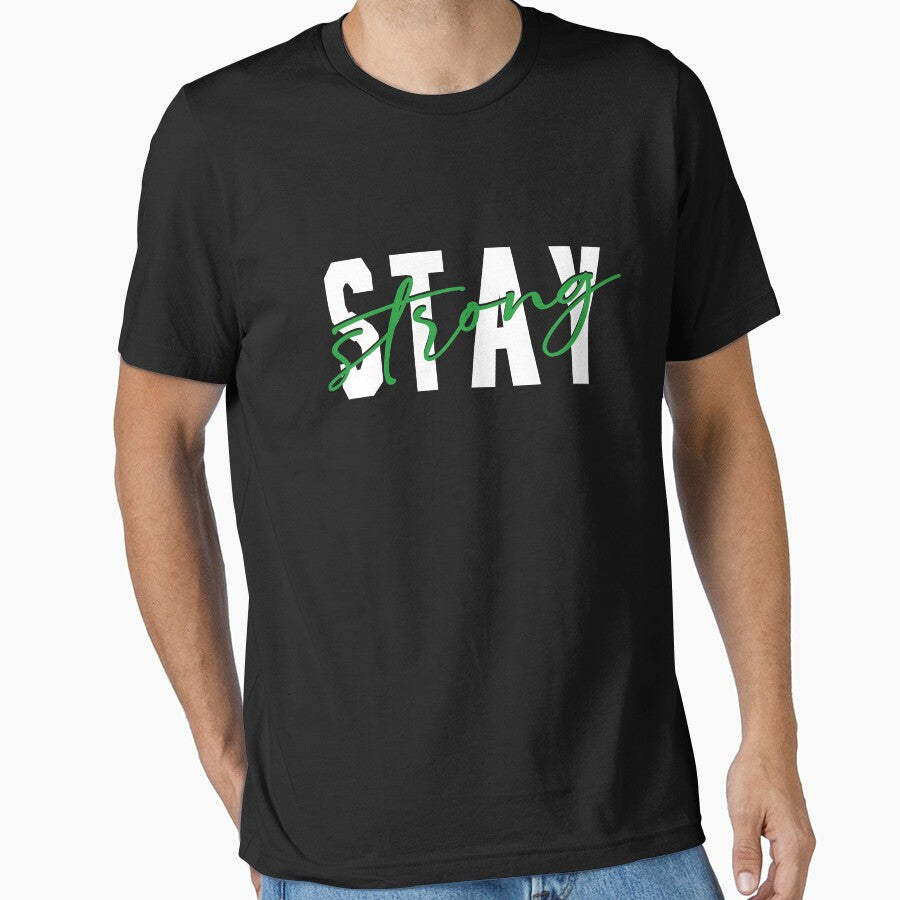 Stay Strong by SmartStyle