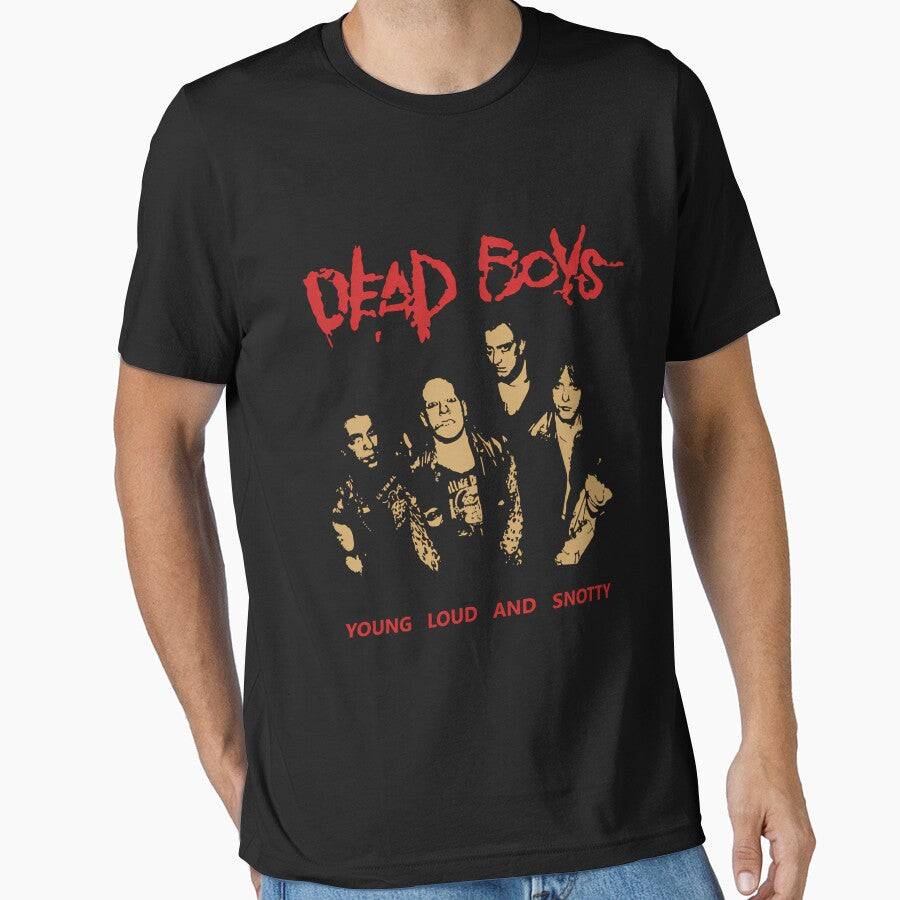 Dead Boys Young Loud and Snotty by wibowo