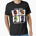 Cow chop demonetized days classic t shirt by joyelleia8561