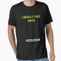 White lie party - I really like Math by amrmab