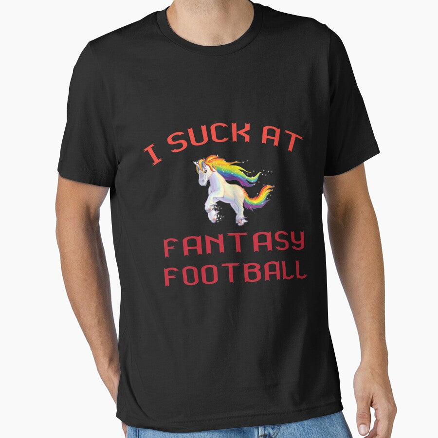 I Suck At Fantasy Football by Mill8ion