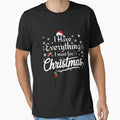I Have Everything I Want For Christmas Matching Couple Pajamas by masterdeer