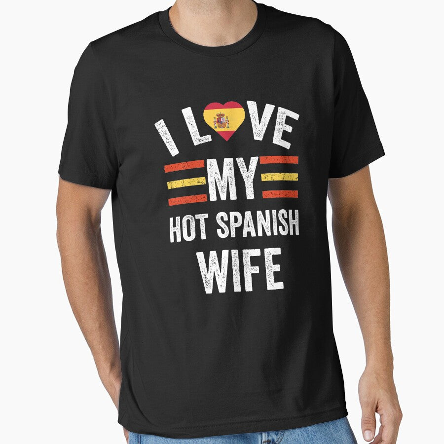 I Love My Hot Spanish Wife by AMINE  ★★★★★