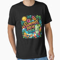 Matcha Funny Summer Break 2026 Summer Vacation by thebest-2studio