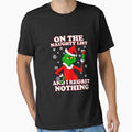 Grinch Naughty List by Lisadelaks