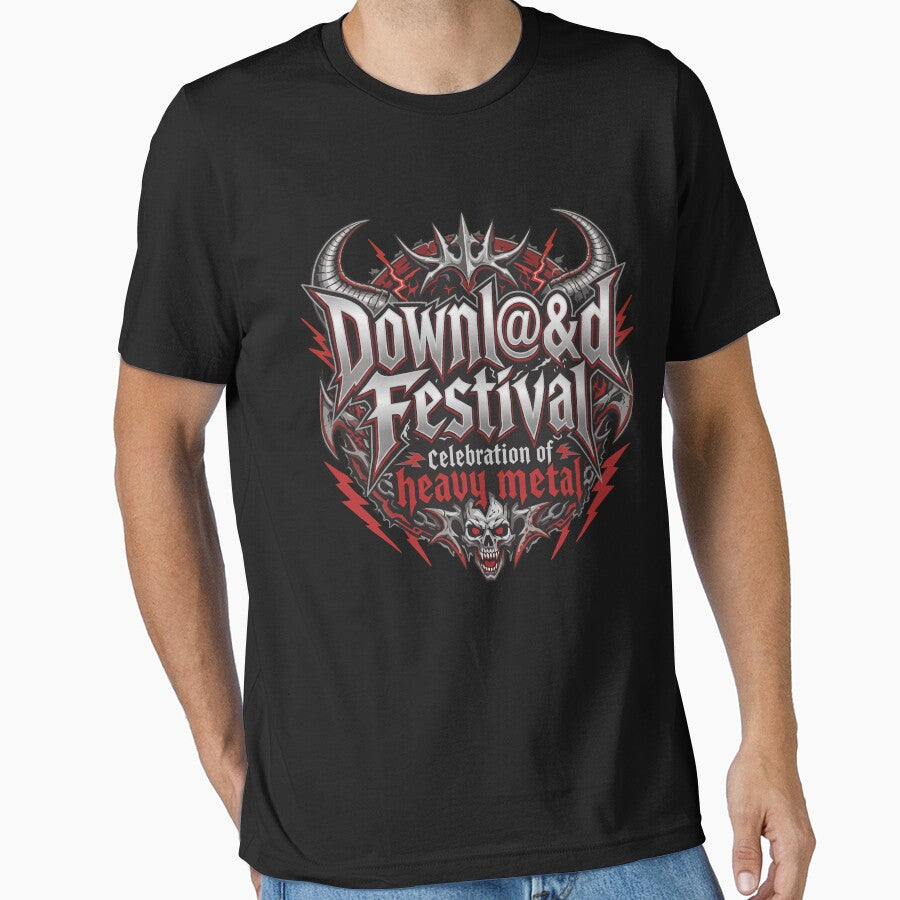 Download Festival Celebration Of Heavy Metal Skull by nojany