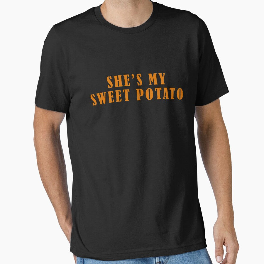 She's my sweet potato by rioferdee