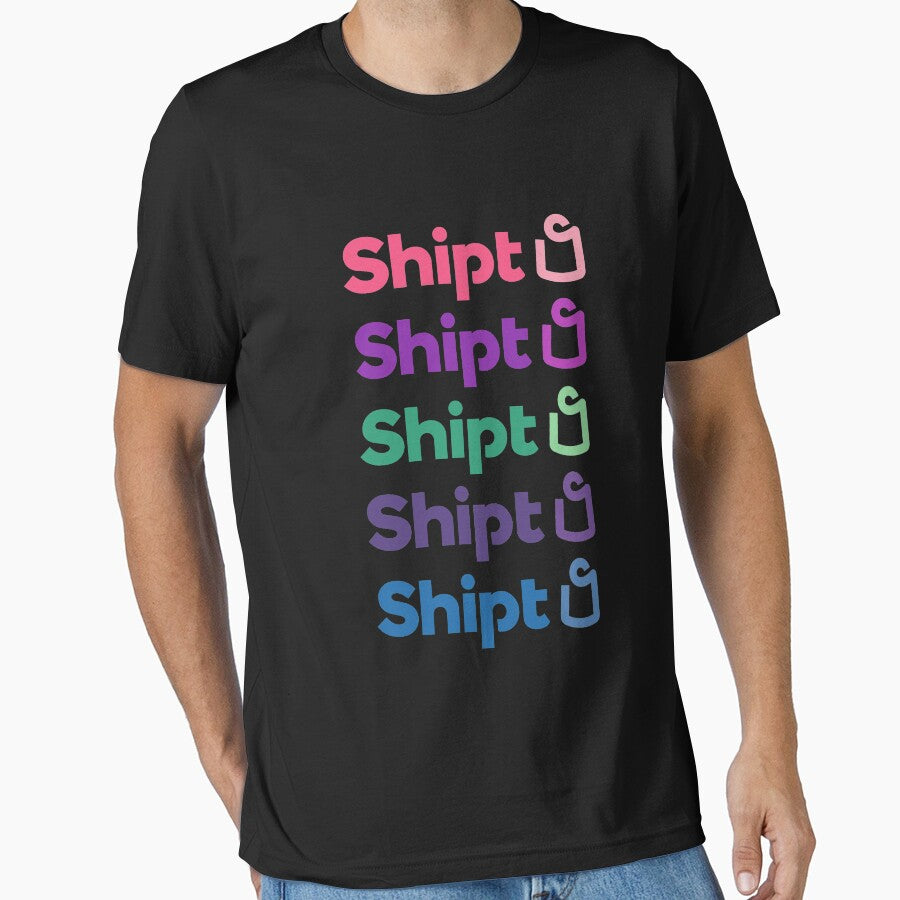 Shipt with Color by TheSideGig