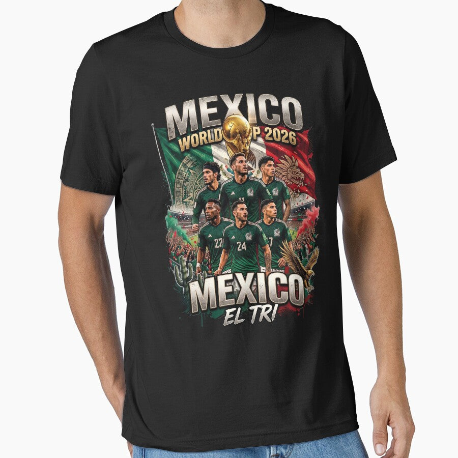 Mexico Football Team by StanleyMJ
