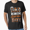 Dad Of The Birthday Boy Football Lover Family by dokieuphuong