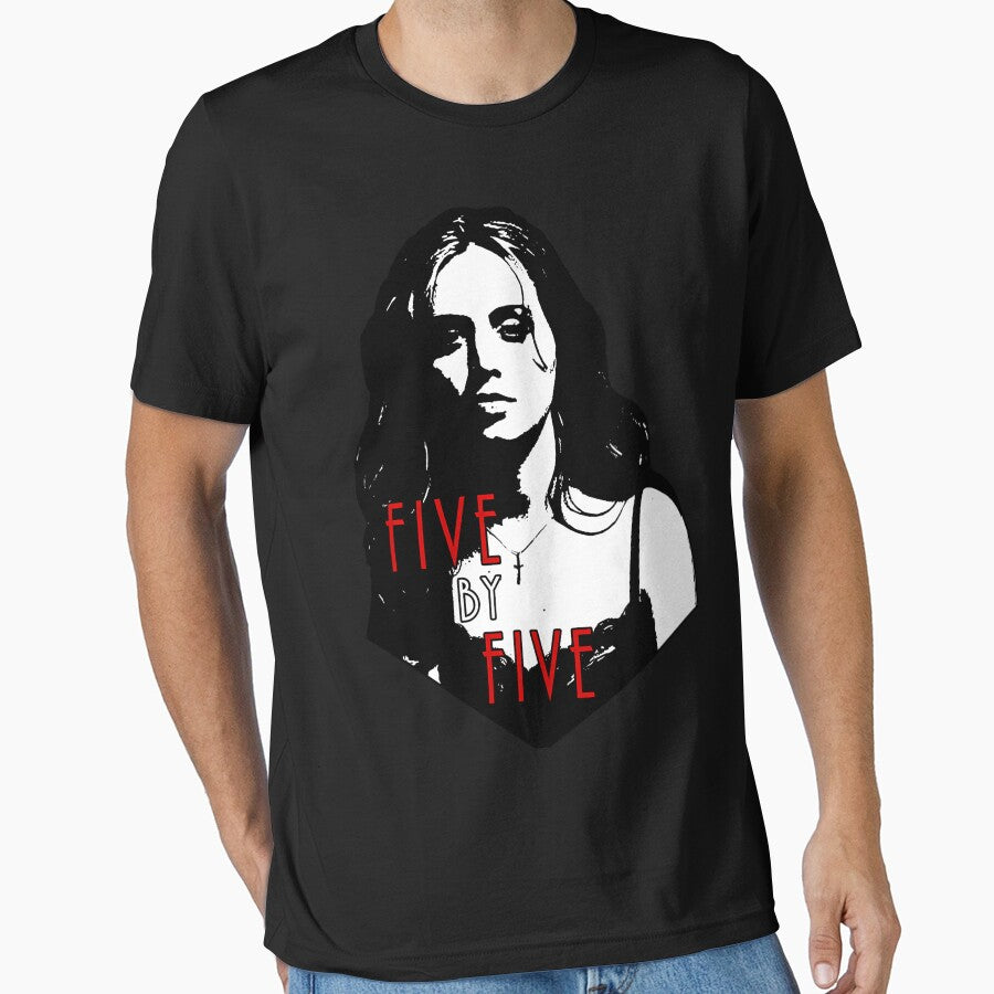 FAITH LEHANE: five by five by RohanEerie83