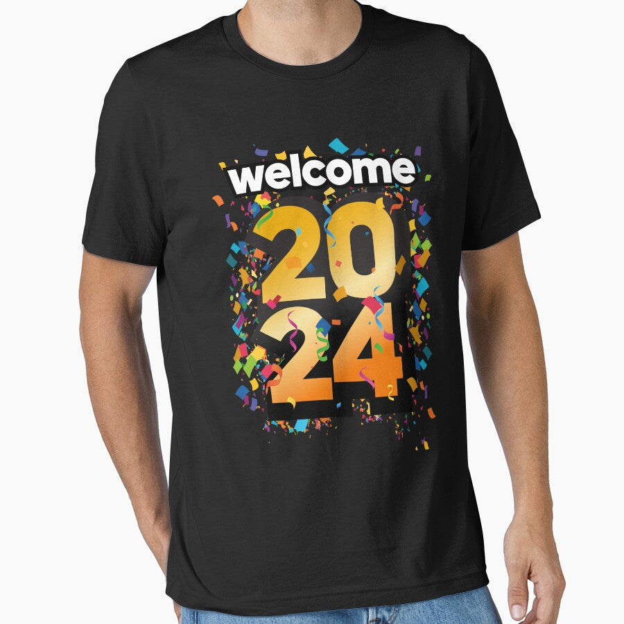 Welcome 2024 by therockstuff
