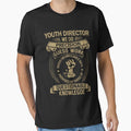 Youth Director by MiraclePitts