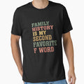 Family History is my second favorite f word by NewRedLady