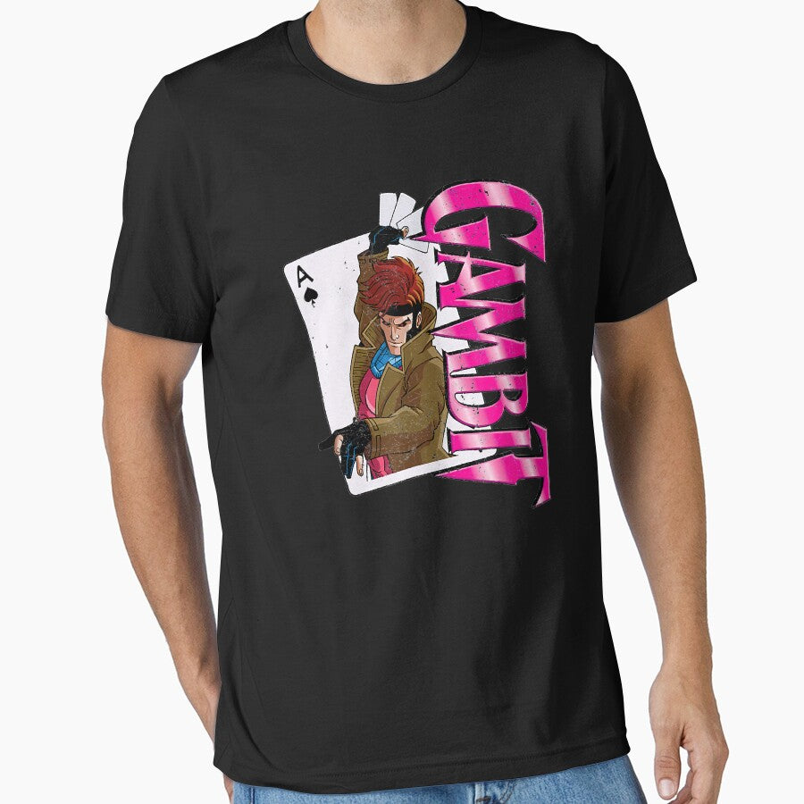 S Men Gambi Card Retro by gonzalezme689