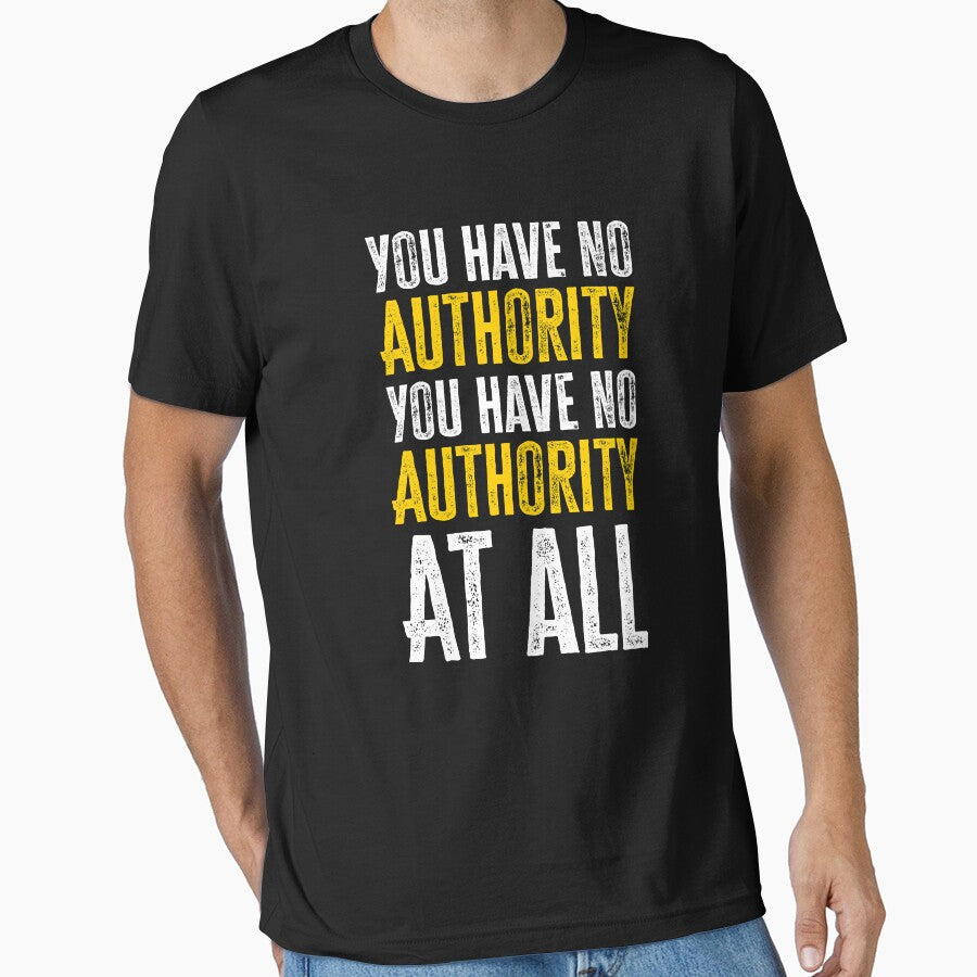 Handforth Parish Council - You have no Authority by roskopp