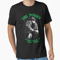 The Pogues Fairy Tale in New York Christmas by SabineLabrosse