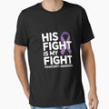 His Fight Is My Fight NICU Prematurity Awareness by grounabslaninal