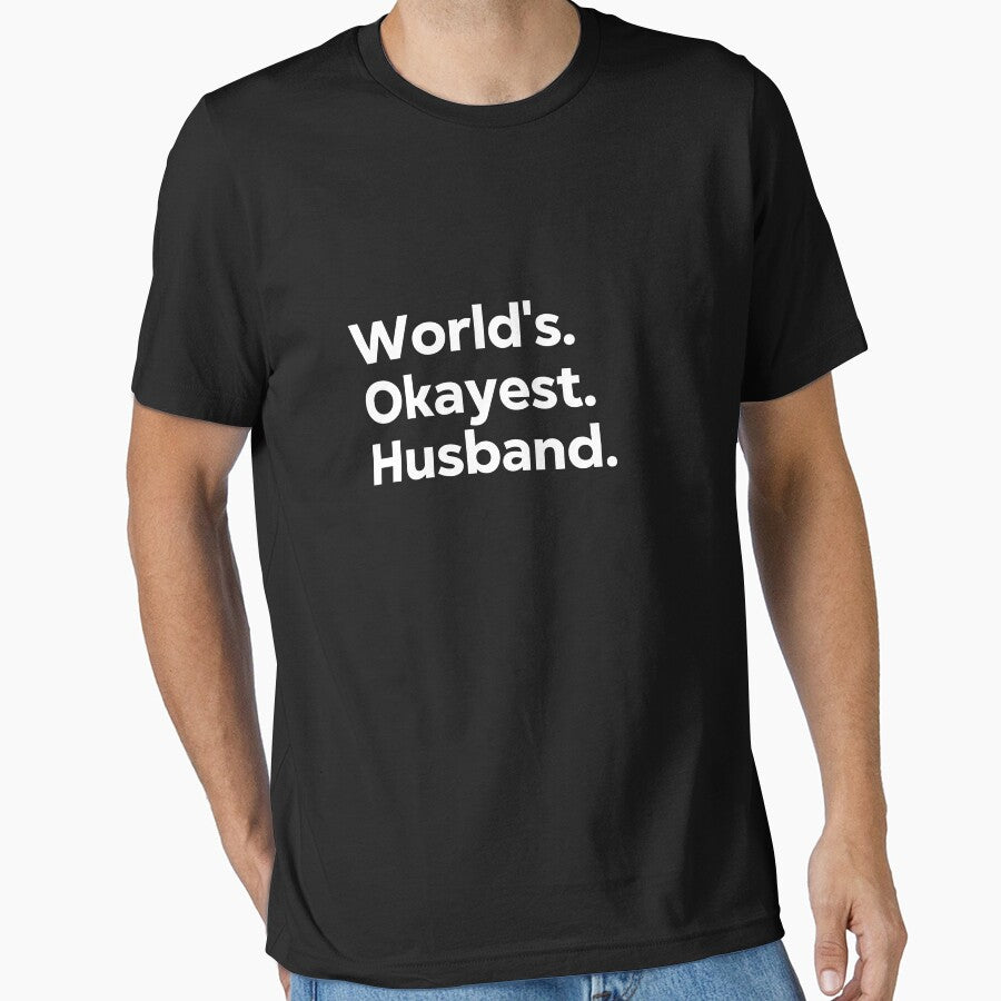 World's Okayest Husband by kindxinn