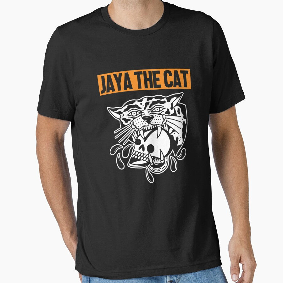 Jaya The Cat Classic T-Shirt by RobinWeitz