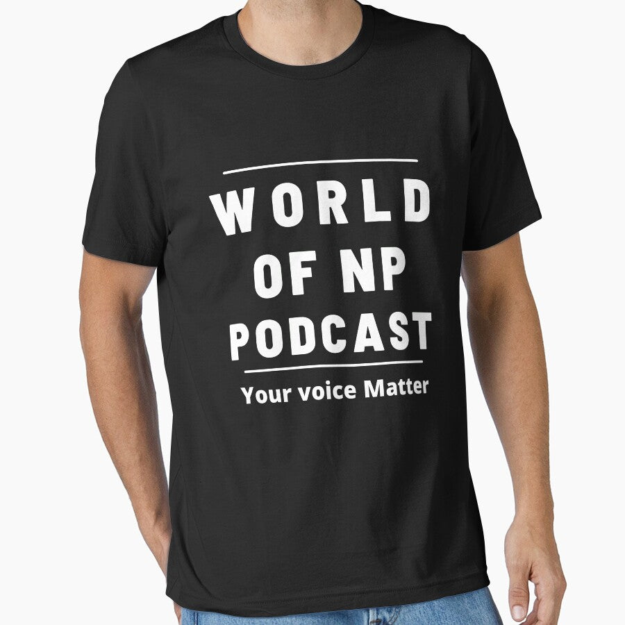 World of np : a cute gift for Men, Woman, and kids by shopT-shirt0