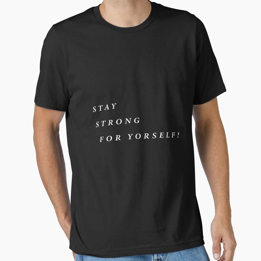 stay strong for yourself by BOZIID