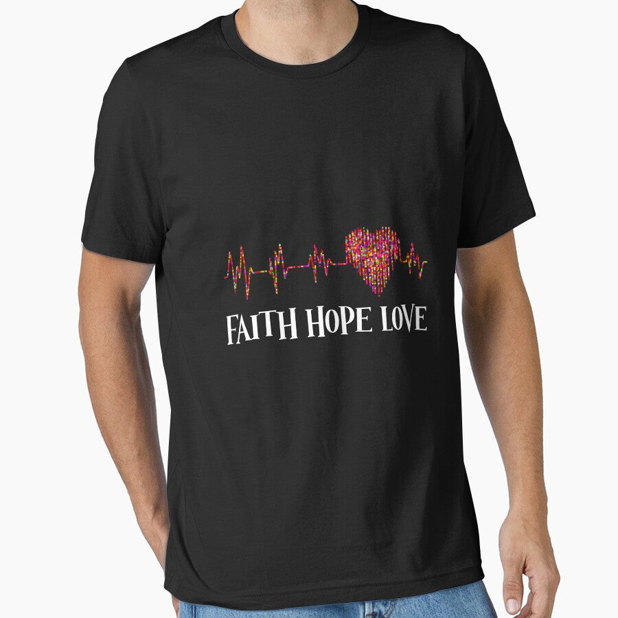 Faith Hope Love by jaya68903