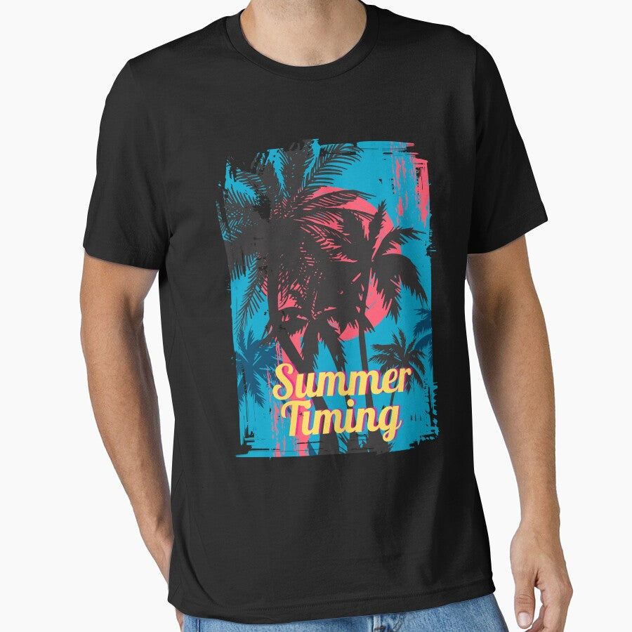 Summer Timing by Beautiful  Habits
