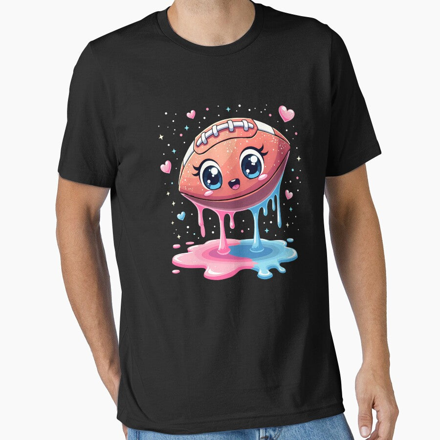 Football Drip Football Player Cool Teen Boys Football Drip Gear by DynamicDesign