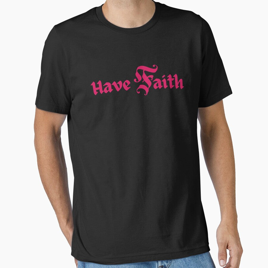 Have Faith by wish-n-fish