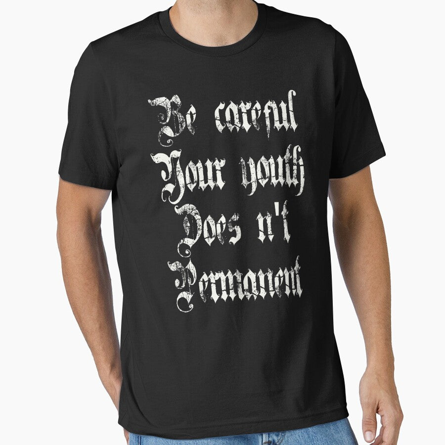 Be careful your youth does not permanent by sabbir Hossain