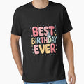 Best Birthday Ever Birthday Occasion by BotboutiquePre