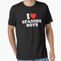 I Love Spanish Boys by shitpostee