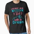 Just an Ohio Kid with a Dream by mrtraz