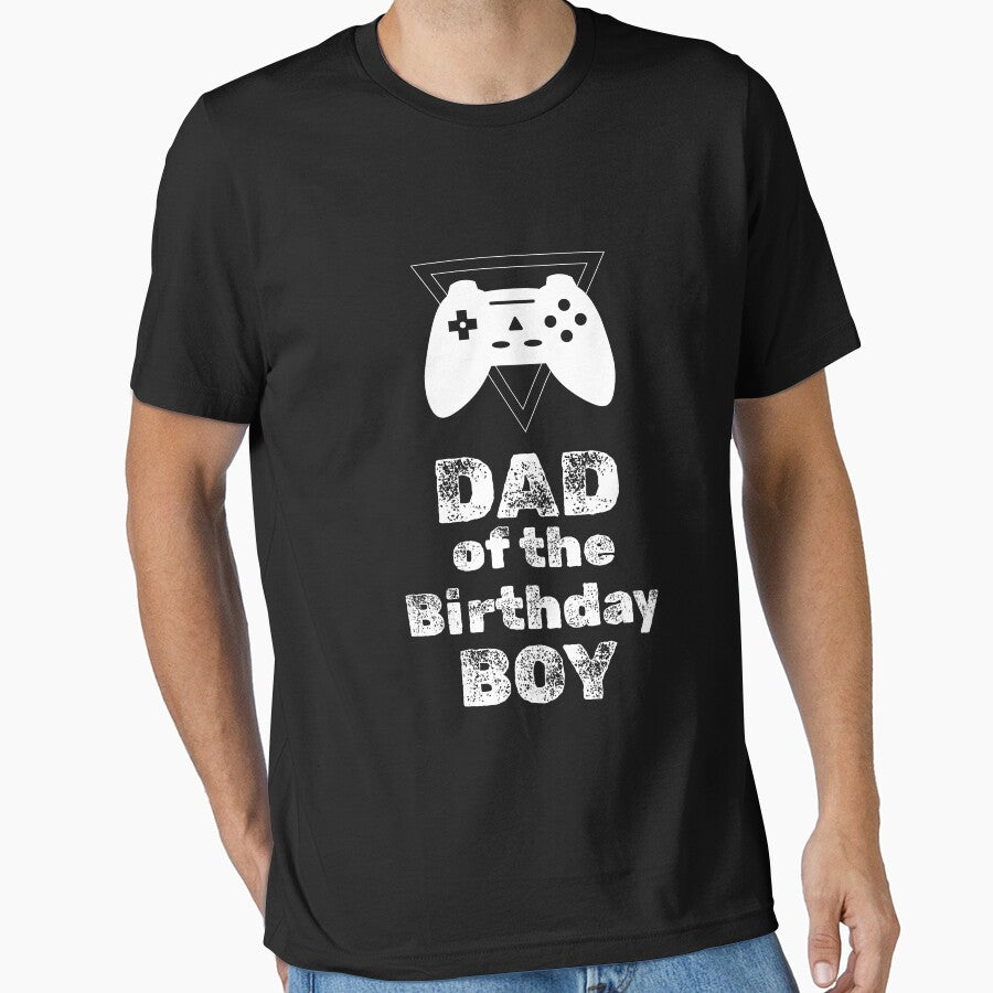Dad of the Birthday Boy by 87-Aesthetics