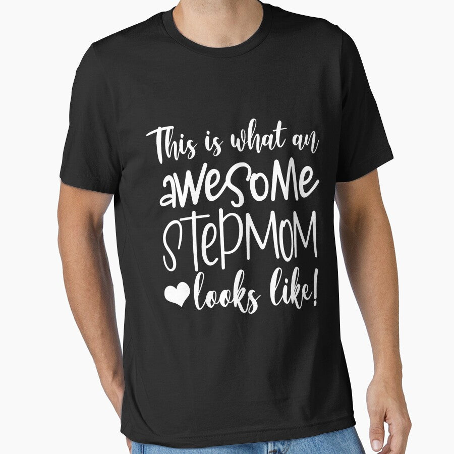 Awesome Stepmom Great Gift For Stepmoms Gifts Mother s Day by Dragon Hp