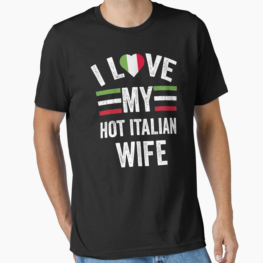 I Love My Hot Italian Wife by AMINE  ★★★★★