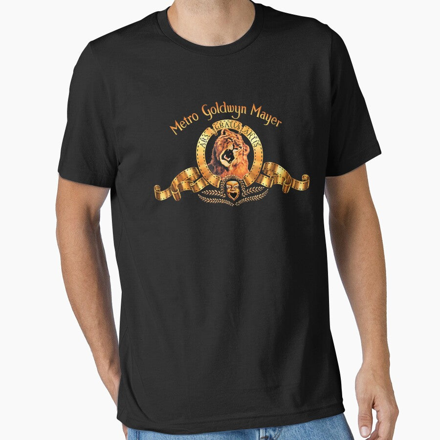 MGM Retro Lion Logo by MercerFran
