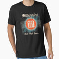 Automotive Millennial Gear Shift, Anti Theft Vehicle by JoshuaMulloy