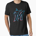 Best Seller Miami M.a.r.l.i.n.s Logo by andistar